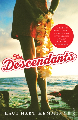 Book cover of The Descendants by Kaui Hart Hemmings