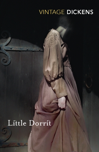 Book cover of Little Dorrit by Charles Dickens
