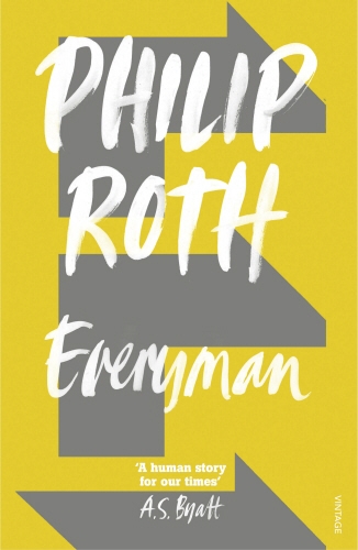 Book cover of Everyman by Philip Roth