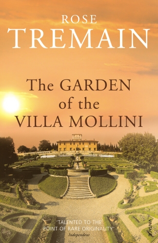 Book cover of The Garden Of The Villa Mollini by Rose Tremain