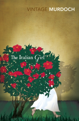 Book cover of The Italian Girl by Iris Murdoch