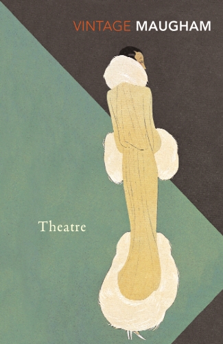 Book cover of Theatre by W. Somerset Maugham