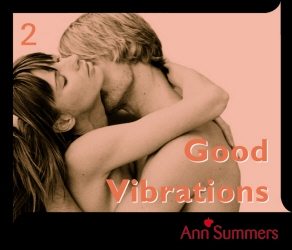 Book cover of Good Vibrations by Ann Summers