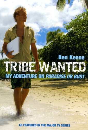Book cover of Tribe Wanted by Ben Keene
