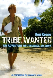 Book cover of Tribe Wanted by Ben Keene