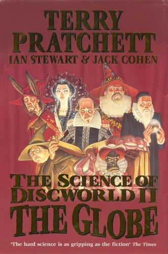 Book cover of The Science Of Discworld II by Terry Pratchett, Ian Stewart, Jack Cohen