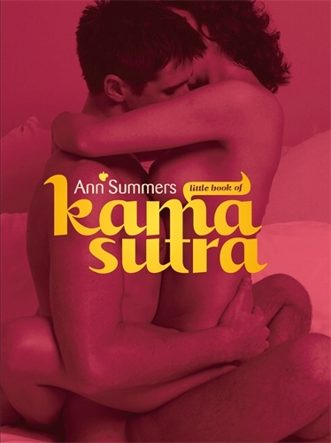 Book cover of Ann Summers Little Book of Kama Sutra by Ann Summers