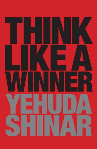 Book cover of Think Like a Winner by Yehuda Shinar