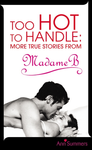 Book cover of Too Hot to Handle by Ann Summers
