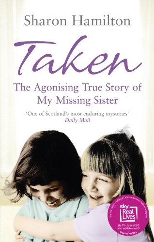 Book cover of Taken by Sharon Hamilton