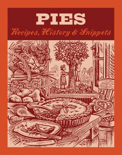 Book cover of Pies by Jane Struthers