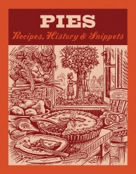 Book cover of Pies by Jane Struthers