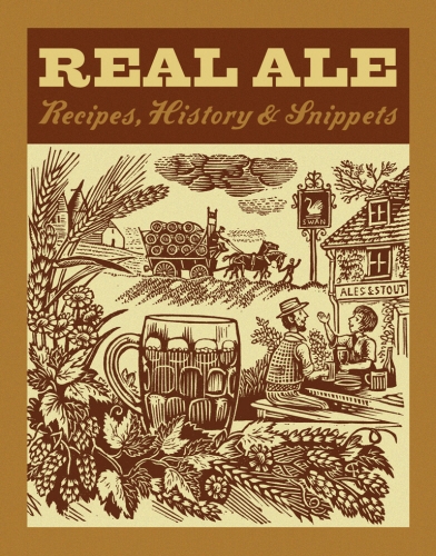 Book cover of Real Ale by Bill Laws