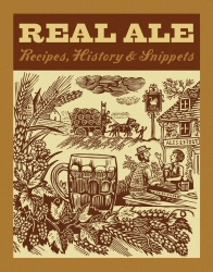 Book cover of Real Ale by Bill Laws