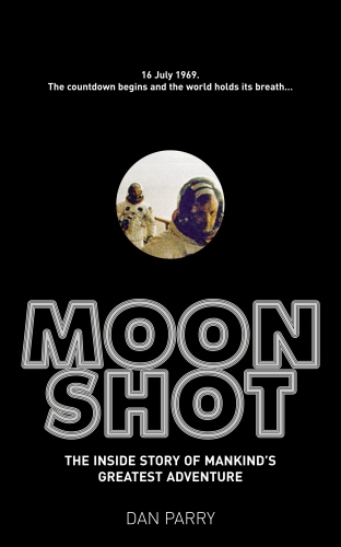 Book cover of Moonshot by Dan Parry