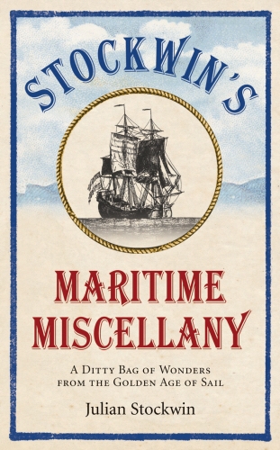 Book cover of Stockwin's Maritime Miscellany by Julian Stockwin