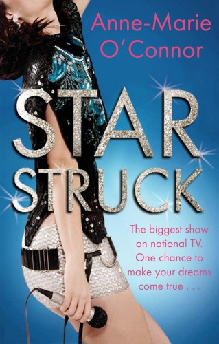 Book cover of Star Struck by Anne-Marie O'Connor