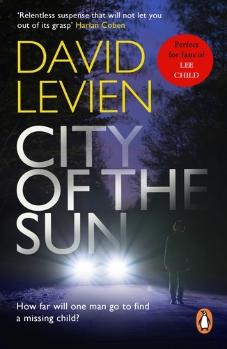 Book cover of City of the Sun by David Levien