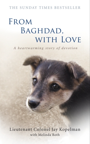Book cover of From Baghdad, With Love by Jay Kopelman, Melinda Roth