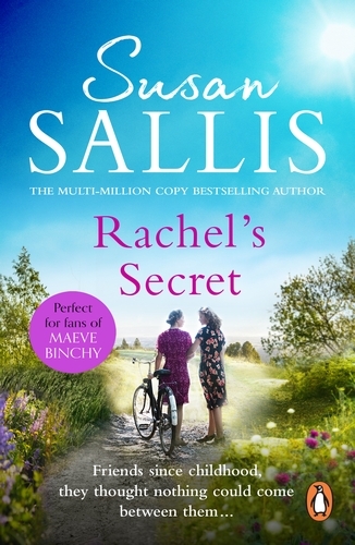 Book cover of Rachel's Secret by Susan Sallis