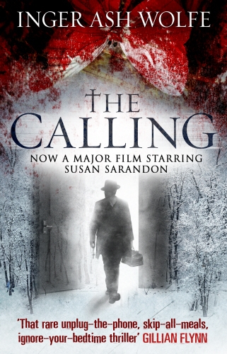 Book cover of The Calling by Inger Ash Wolfe