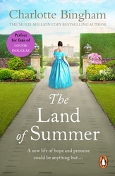 Book cover of The Land Of Summer by Charlotte Bingham
