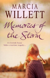 Book cover of Memories Of The Storm by Marcia Willett