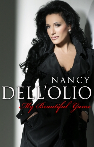Book cover of My Beautiful Game by Nancy Dell'Olio