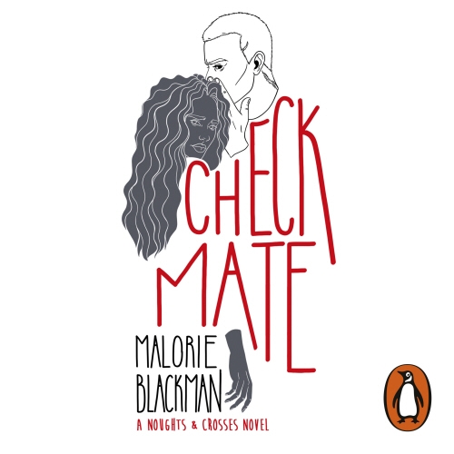 Book cover of Checkmate by Malorie Blackman