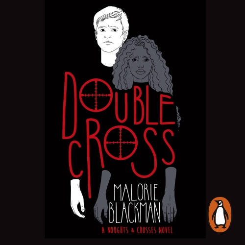 Book cover of Double Cross by Malorie Blackman