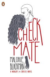 Book cover of Checkmate by Malorie Blackman