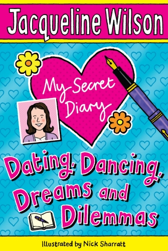 Book cover of My Secret Diary by Jacqueline Wilson