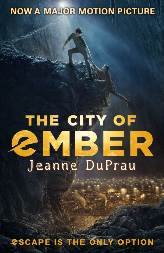 Book cover of The City of Ember by Jeanne DuPrau