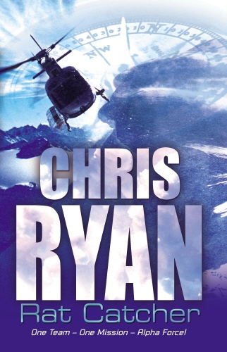 Book cover of Alpha Force: Rat-Catcher by Chris Ryan