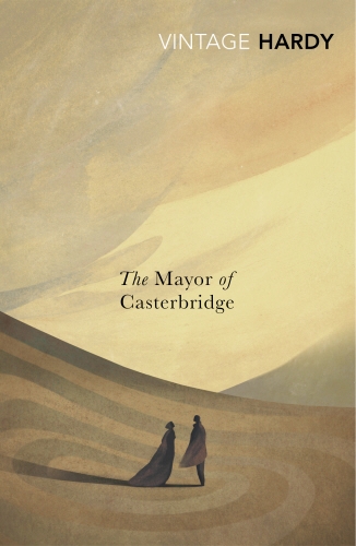 Book cover of The Mayor of Casterbridge by Thomas Hardy
