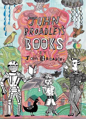Book cover of John Broadley's Books by John Broadley