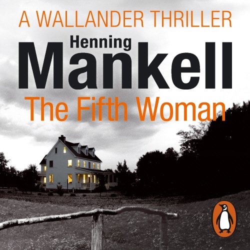 Book cover of The Fifth Woman by Henning Mankell