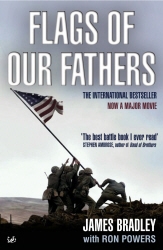 Book cover of Flags Of Our Fathers by James Bradley, Ron Powers