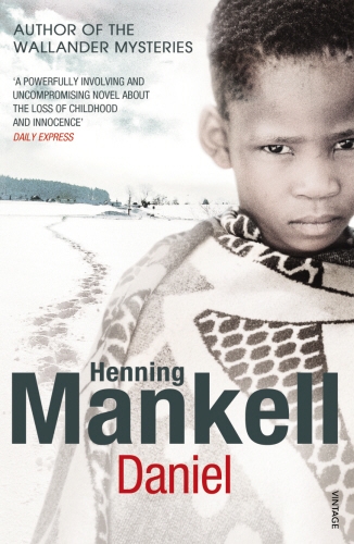 Book cover of Daniel by Henning Mankell