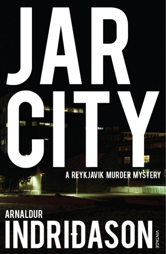 Book cover of Jar City by Arnaldur Indridason