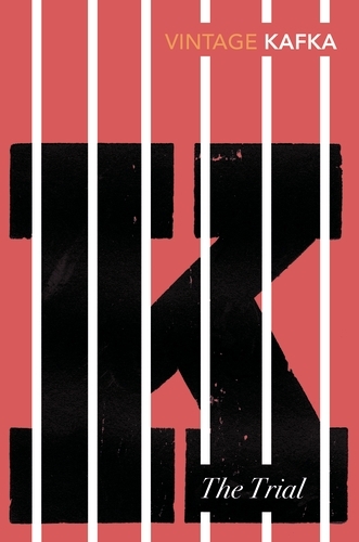 Book cover of The Trial by Franz Kafka