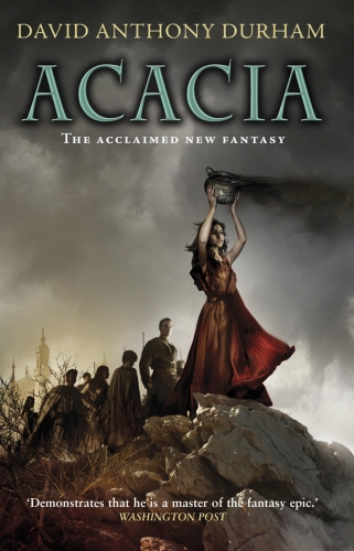 Book cover of Acacia by David Anthony Durham