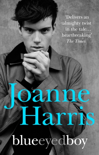 Book cover of Blueeyedboy by Joanne Harris