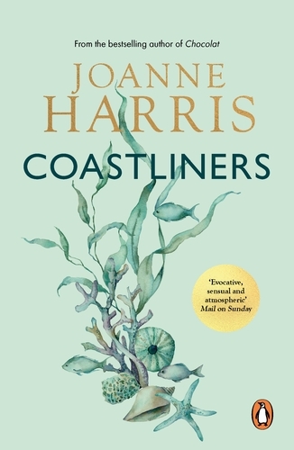Book cover of Coastliners by Joanne Harris