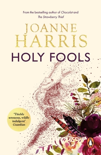 Book cover of Holy Fools by Joanne Harris