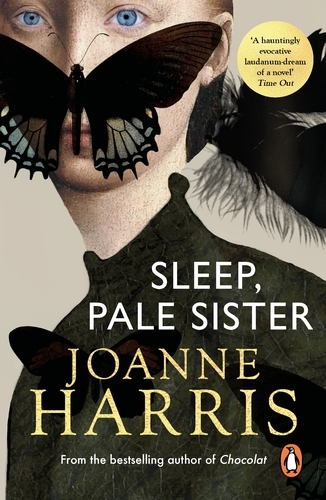 Book cover of Sleep, Pale Sister by Joanne Harris