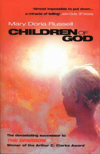 Book cover of Children Of God by Mary Doria Russell