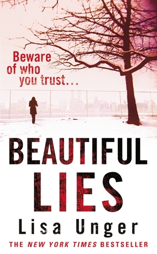 Book cover of Beautiful Lies by Lisa Unger