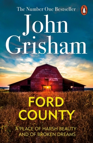 Book cover of Ford County by John Grisham
