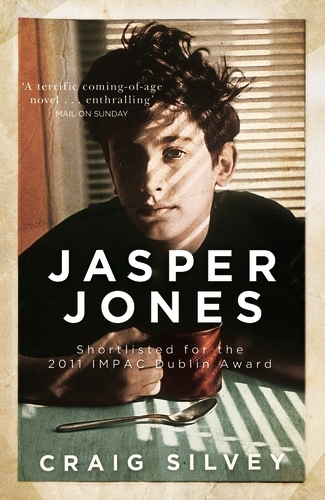 Book cover of Jasper Jones by Craig Silvey